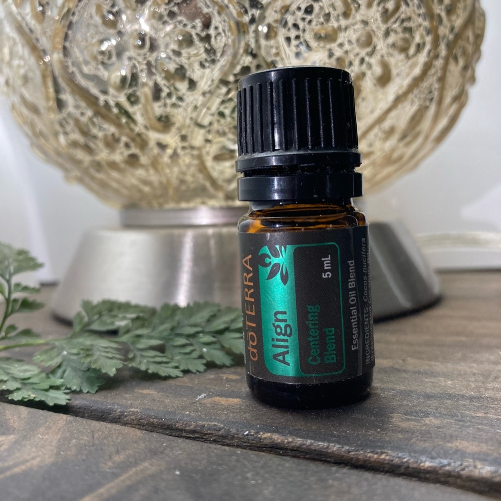 Align (yoga kit) - Half Priced Doterra Oils! 🌺